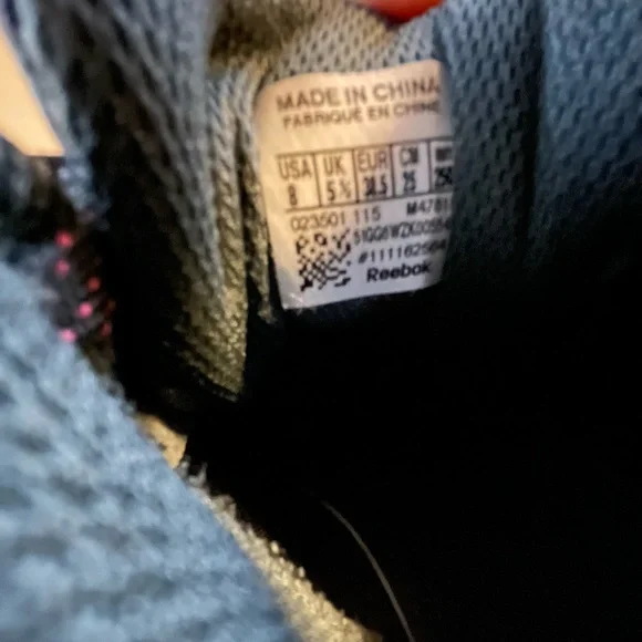 Reebok Runners - Picture 12 of 12